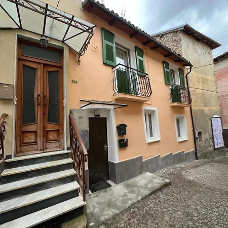 Pensionat Incentro Millesimo